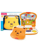 Laptop Junior - Bear Toddler's Toys Laptop Junior - Bear Laptop Junior - Bear WinFun