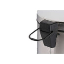 Metal Dustbin 7L Bathroom Accessories Metal Dustbin 7L Metal Dustbin 7L Zilan