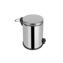Metal Dustbin 7L Bathroom Accessories Metal Dustbin 7L Metal Dustbin 7L Zilan